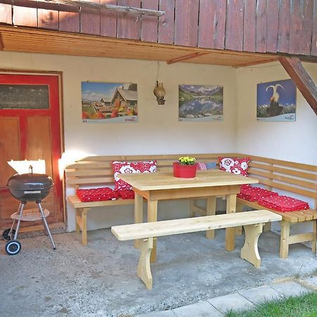 Sendlerhof Villa Wenns Luaran gambar