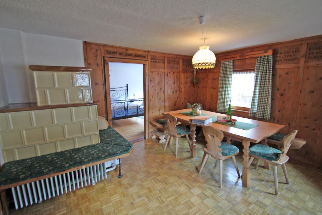 Sendlerhof Villa Wenns Luaran gambar
