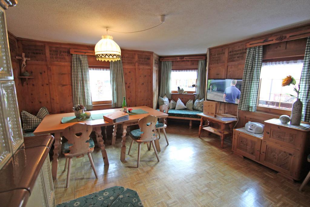 Sendlerhof Villa Wenns Luaran gambar