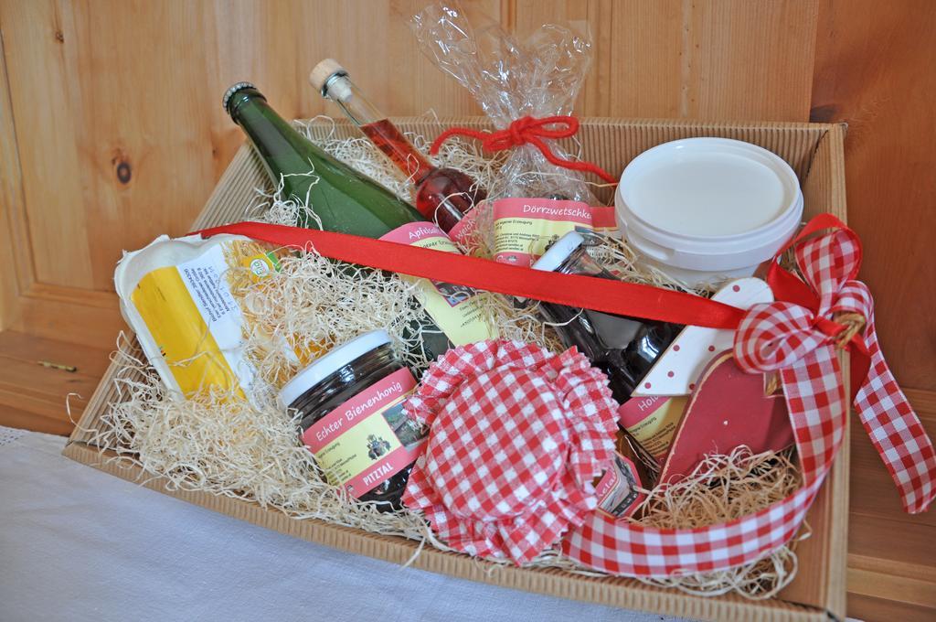 Sendlerhof Villa Wenns Luaran gambar