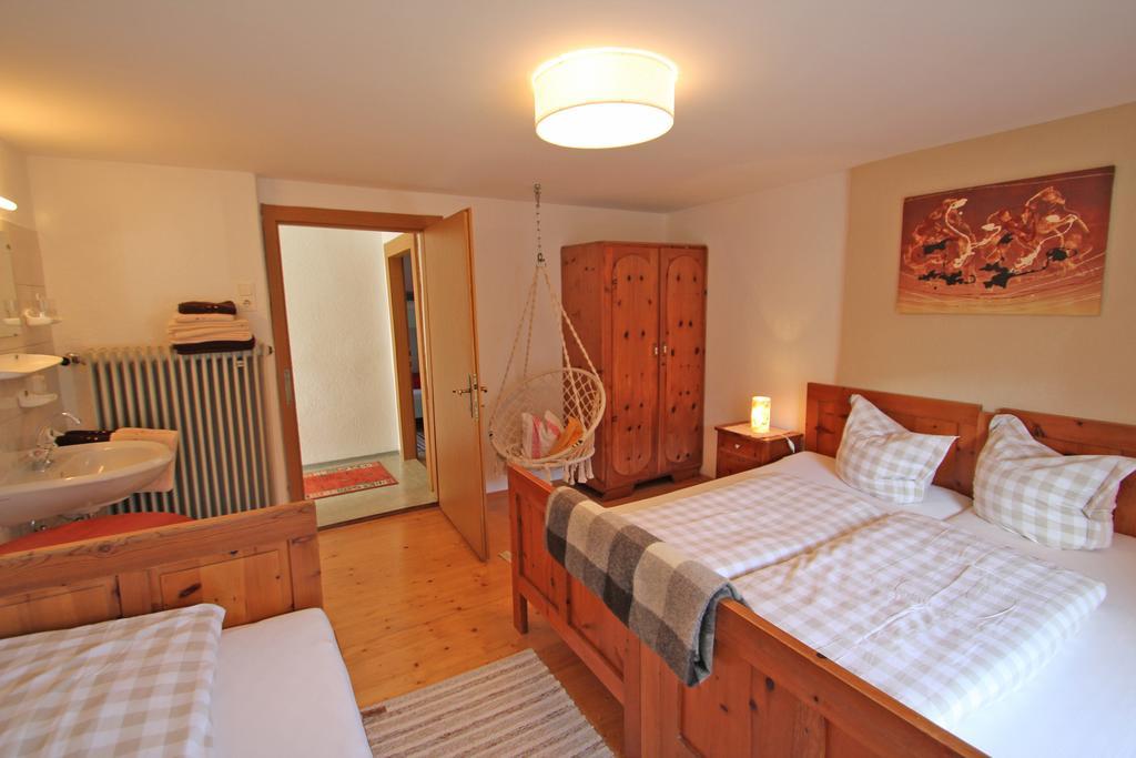 Sendlerhof Villa Wenns Luaran gambar
